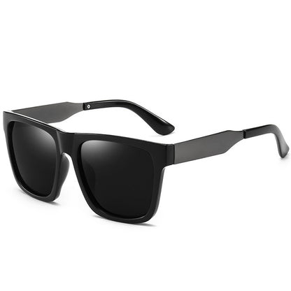 Occhiali retro polarizzati uomo
