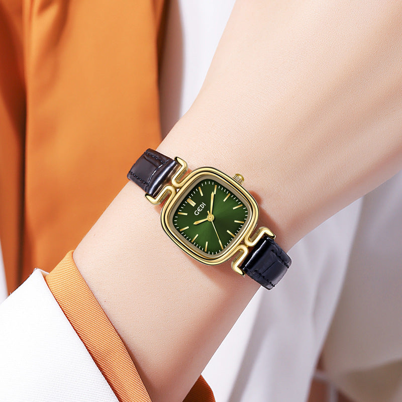 Orologio da donna quarzo impermeabile