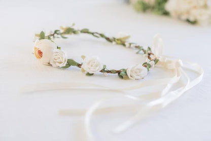 Fascia fiori bambini