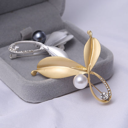 Spilla strass vintage