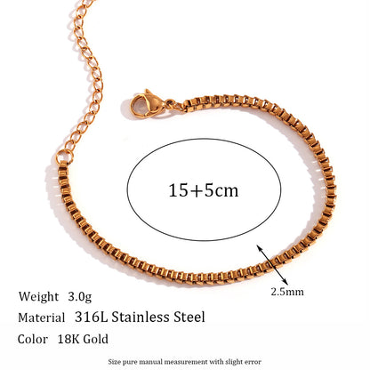 Collier titanio