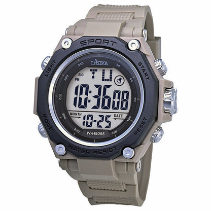 Orologio uomo sportivo grande