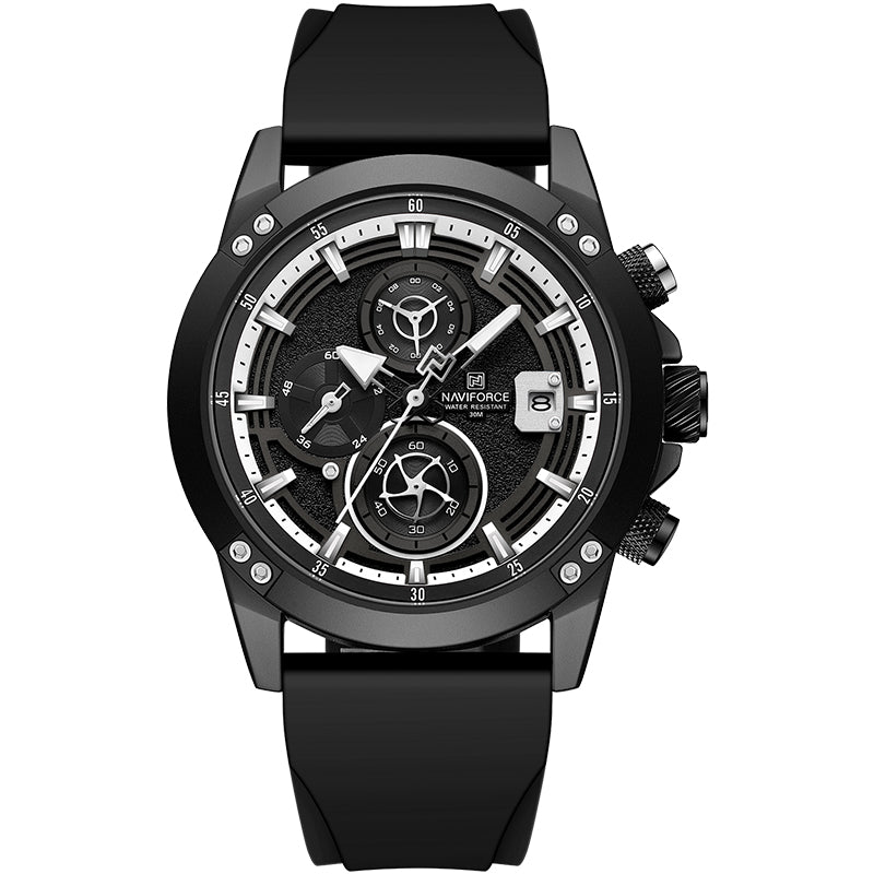 Orologio silicone