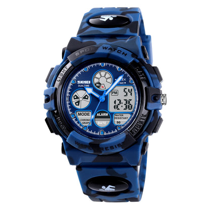 Orologio sportivo luminoso outdoor impermeabile