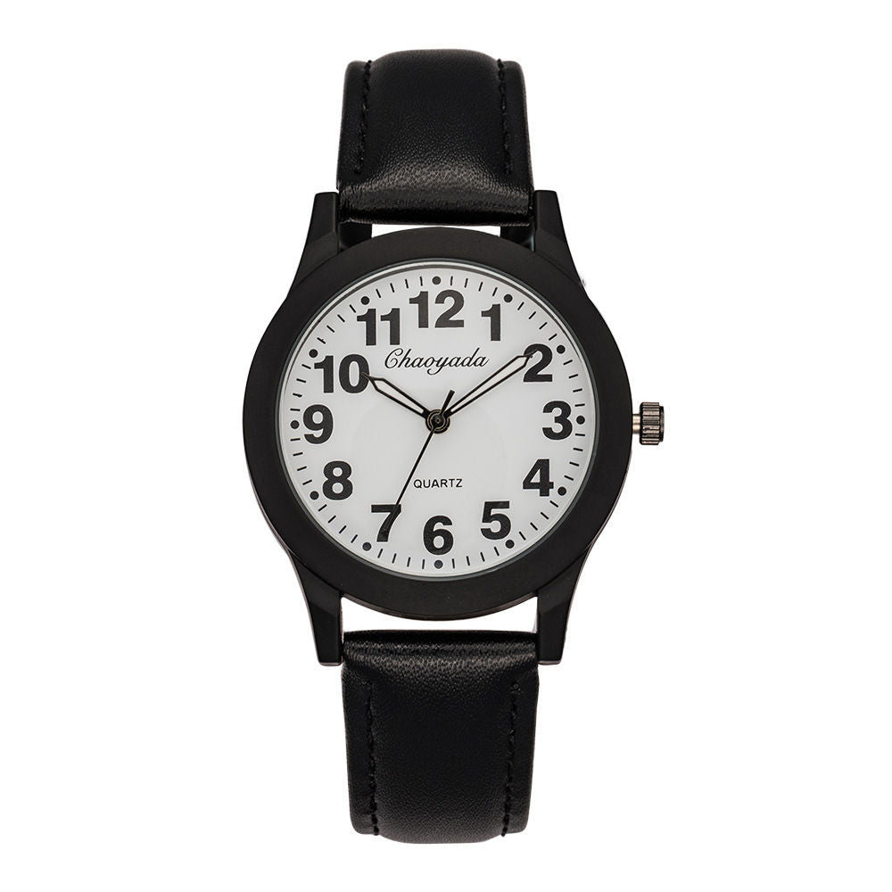 Orologio impermeabile semplice