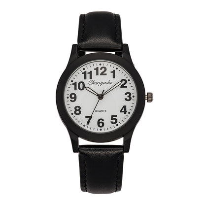 Orologio impermeabile semplice