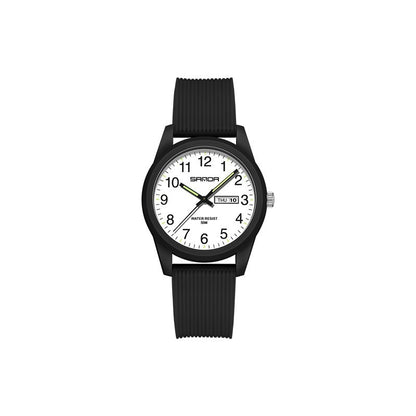 Orologio al quarzo impermeabile
