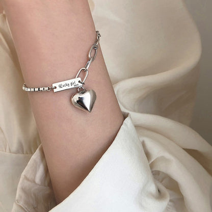 Bracciale amore da donna