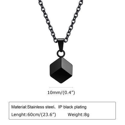 Collana Quadrata Geometrica