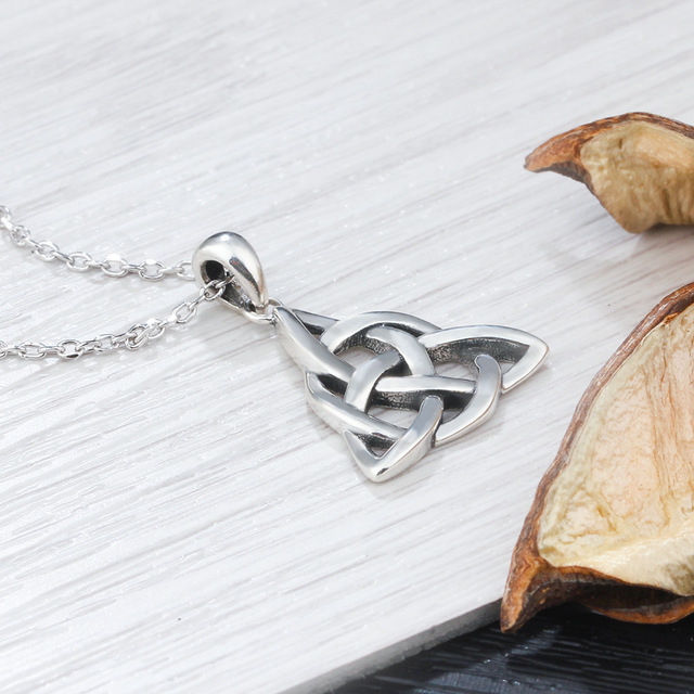 Collana nordica retrò vichinga