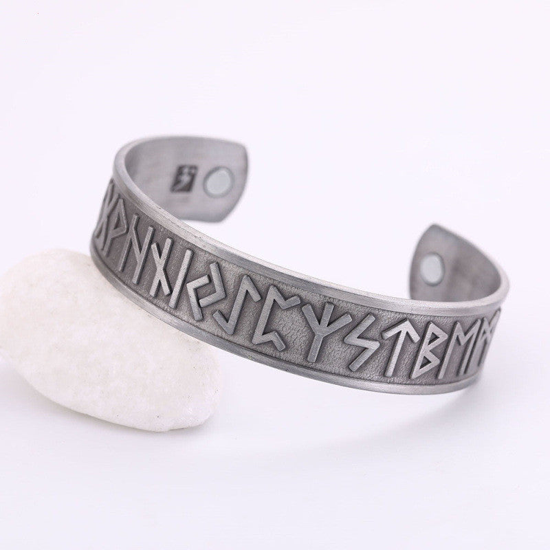 Bracciale magnetico vichingo
