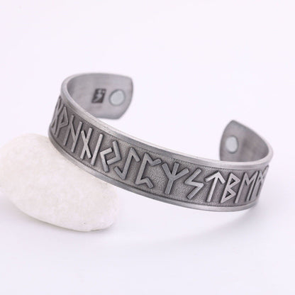 Bracciale magnetico vichingo