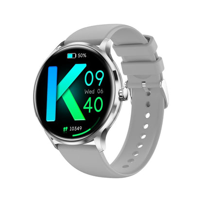 Smartwatch con monitor cardiaco e pressione