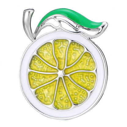 Spilla limone