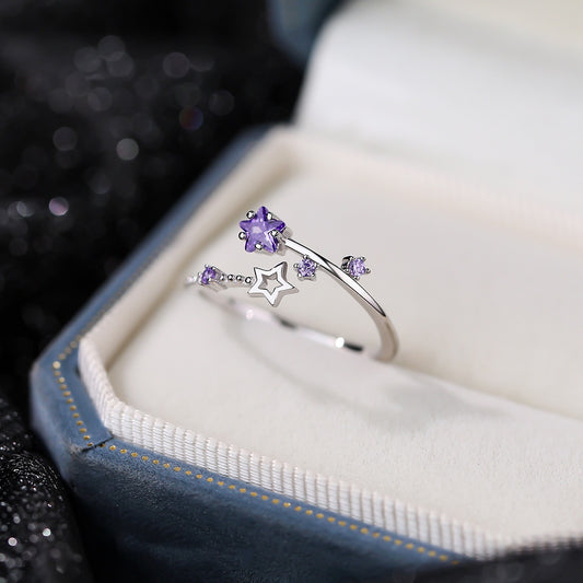 Anello Stella
