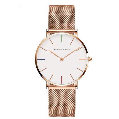 Orologio donna al quarzo