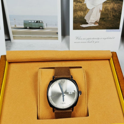 Orologio al quarzo semplice