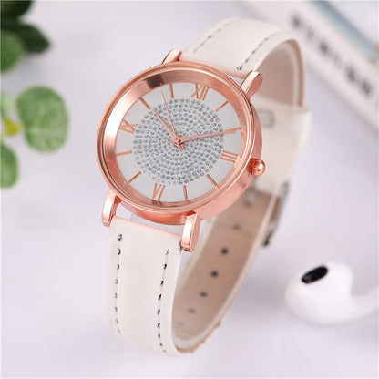 Orologio cielo stellato