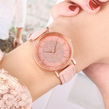 Orologio cielo stellato