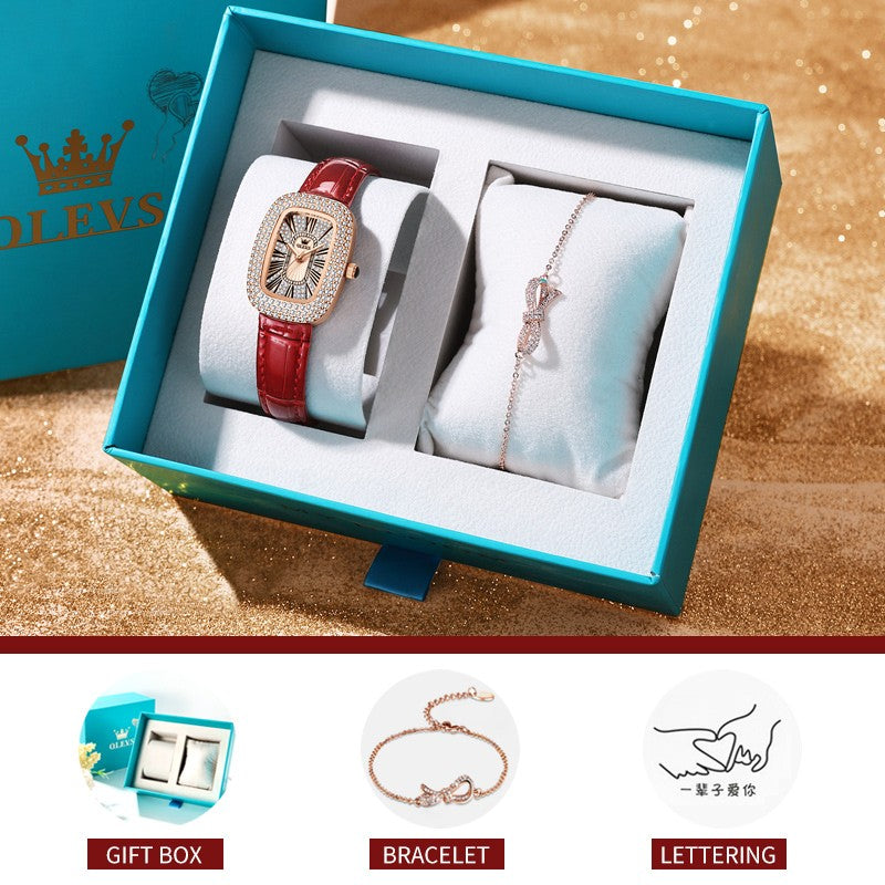 Orologio impermeabile stella
