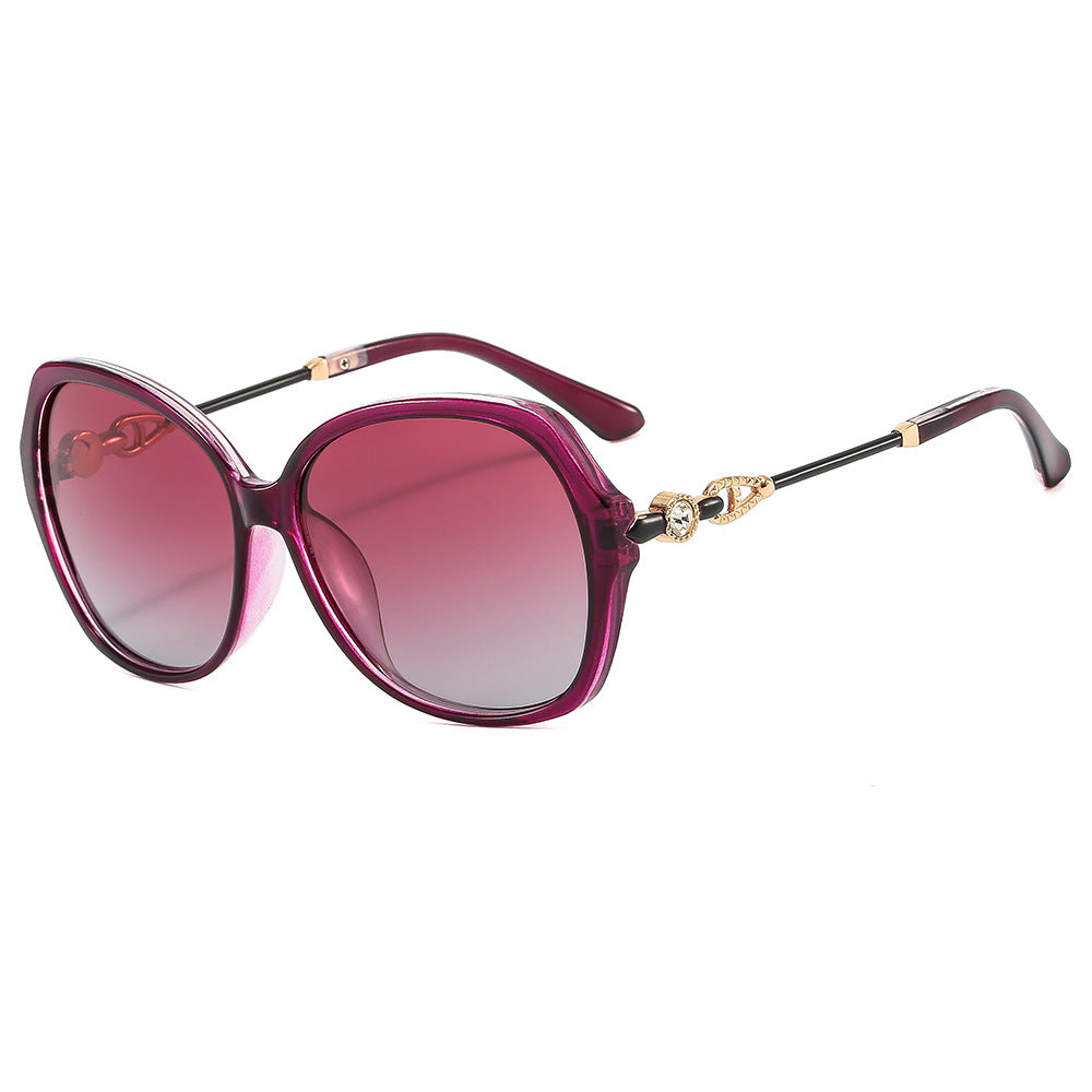 Occhiali da sole stile street chic