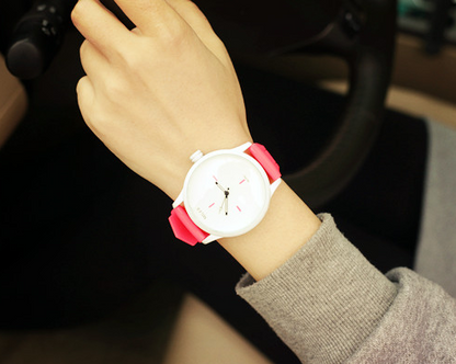 Orologio per coppia