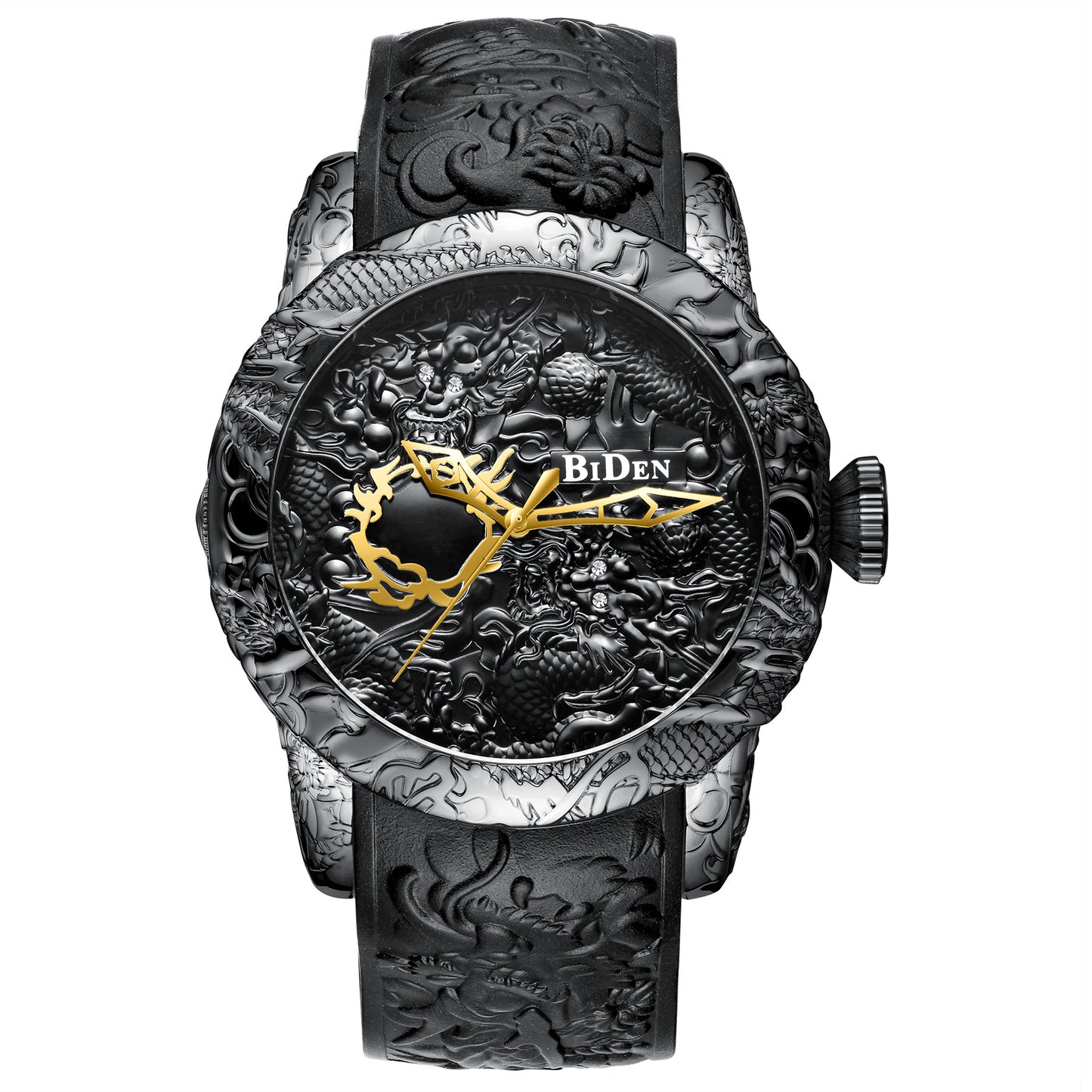 Orologio con cinturino in tessuto