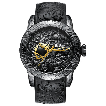 Orologio con cinturino in tessuto