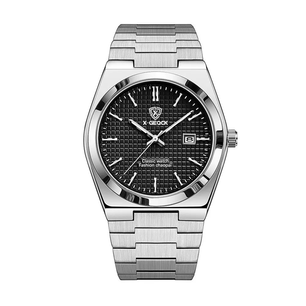 Orologio uomo farfalla