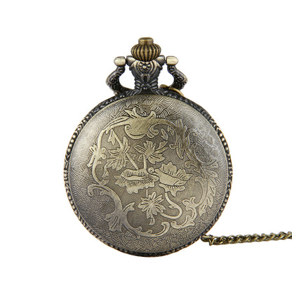 Orologio da tasca vintage camion