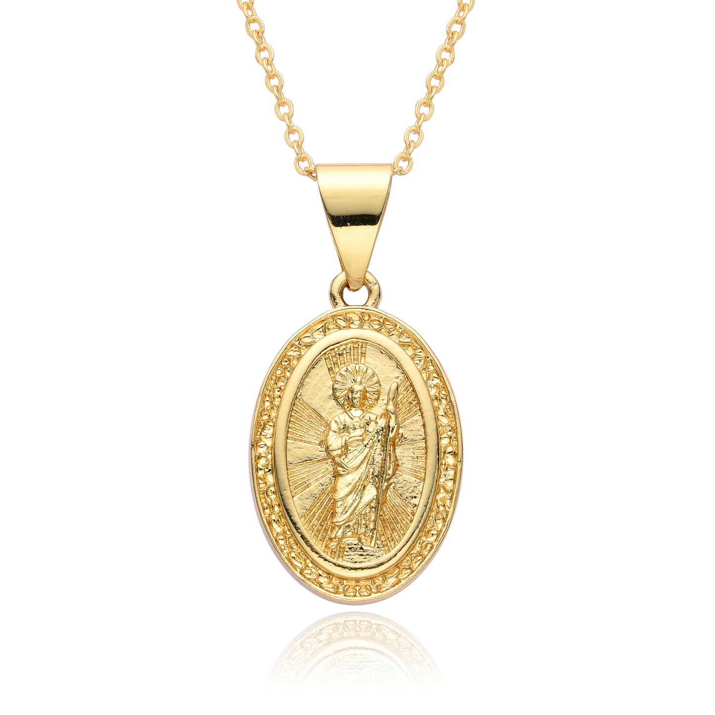 Collana rame zirconi micro da donna