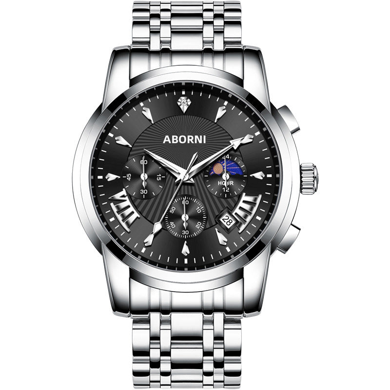 Orologio da uomo sportivo Quarzo