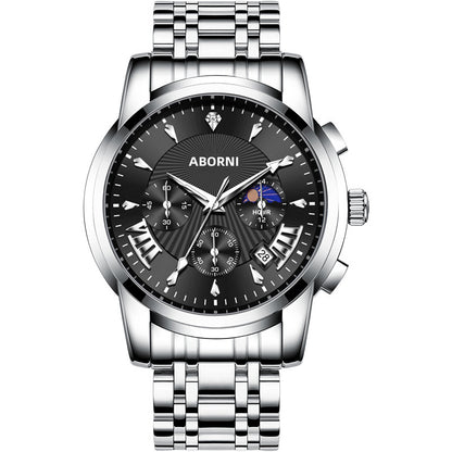 Orologio da uomo sportivo Quarzo