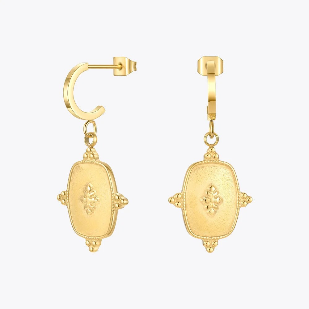 Orecchini C Oro