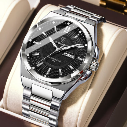 Orologio minimalista personalizzabile da uomo