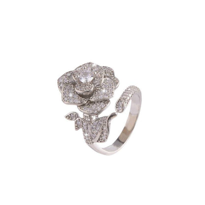 Anello Camelie