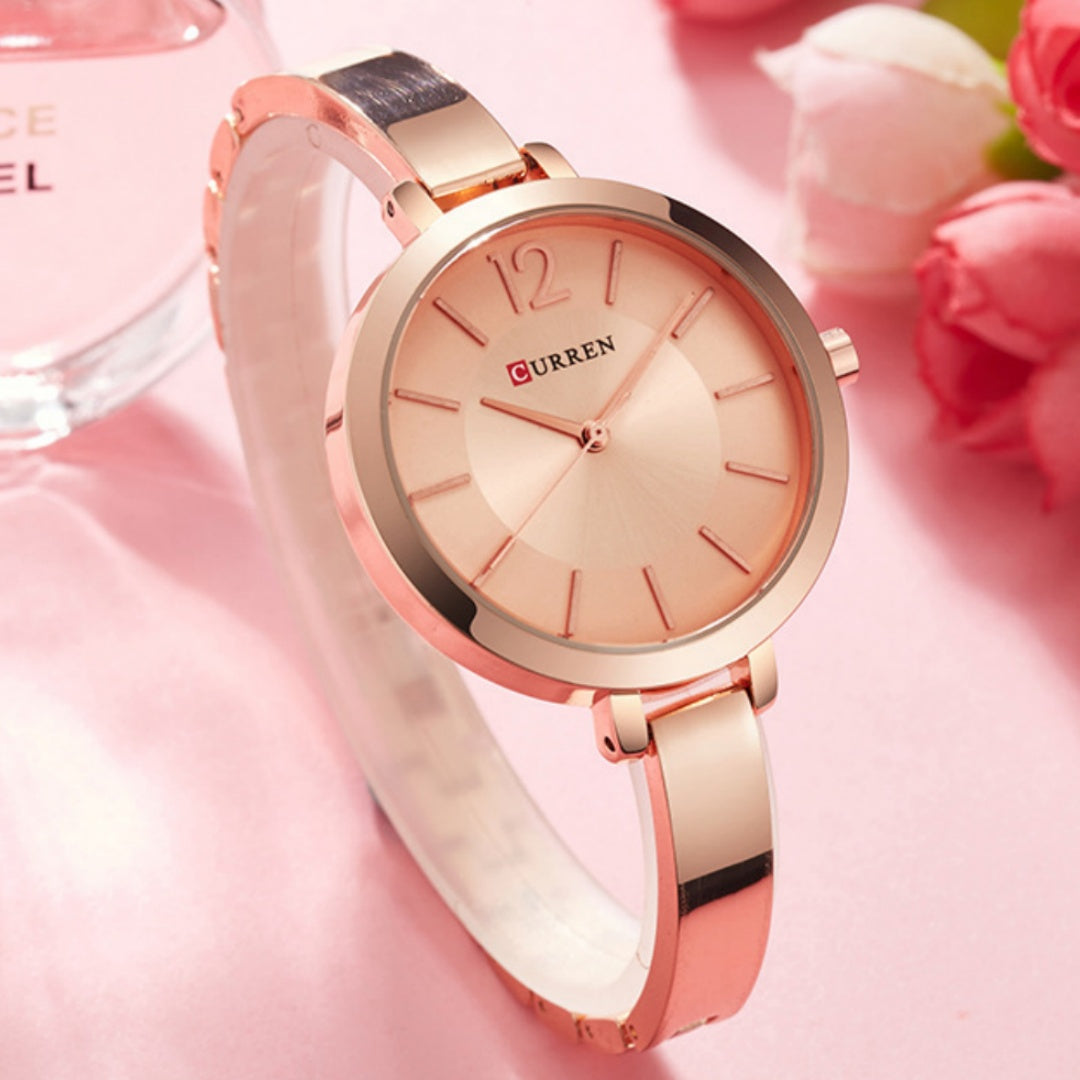 Orologio da donna impermeabile casual