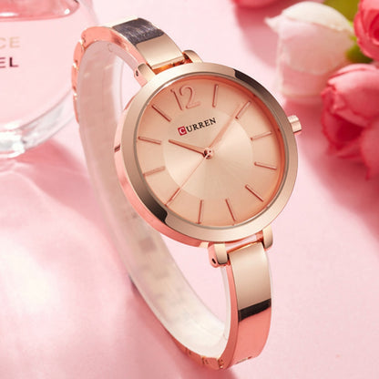Orologio da donna impermeabile casual