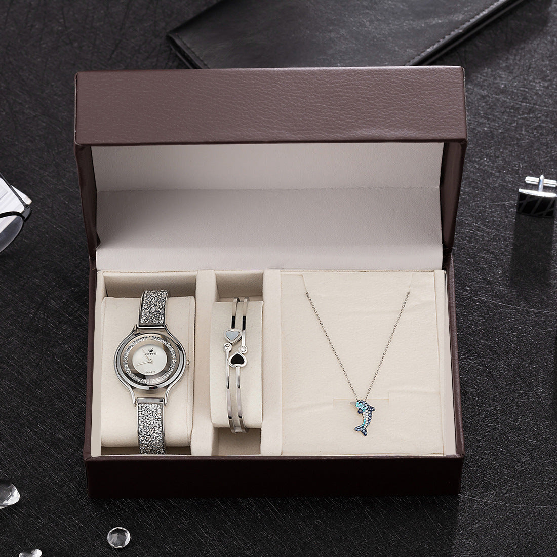 Orologio placcato