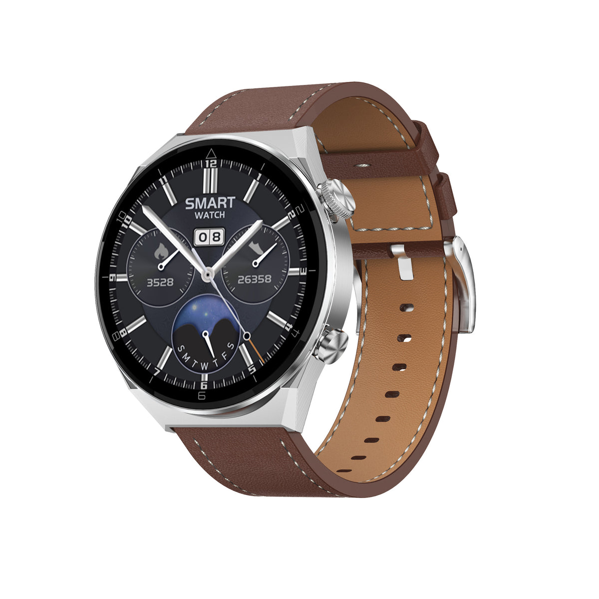 Smartwatch con GPS e pagamenti