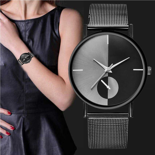 Orologio Yin-Yang