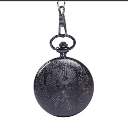 Orologio da tasca con incisioni