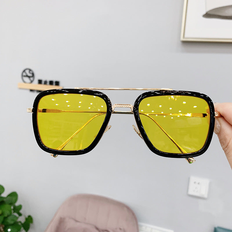 Occhiali da sole retro unisex