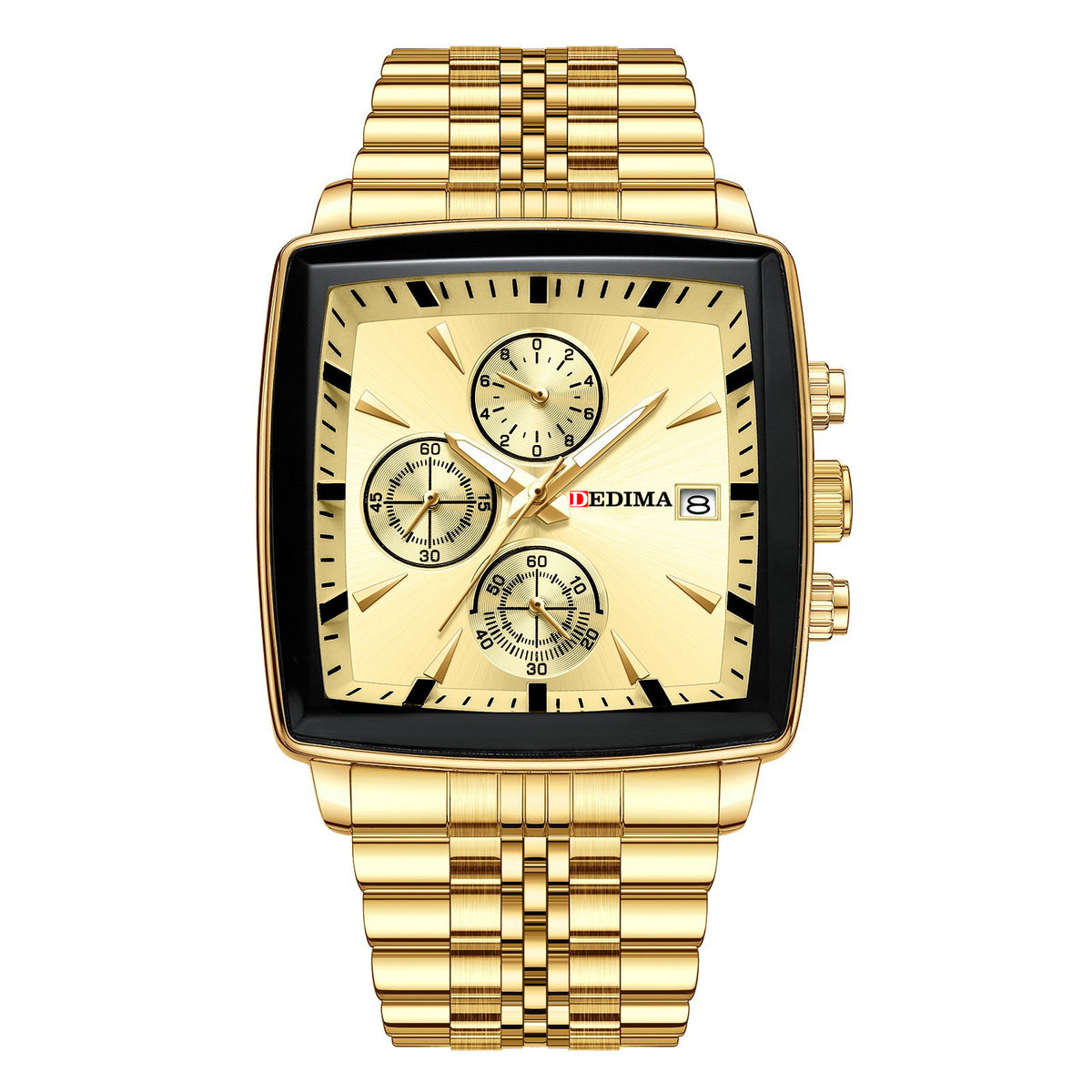 Orologio sportivo sei lancette