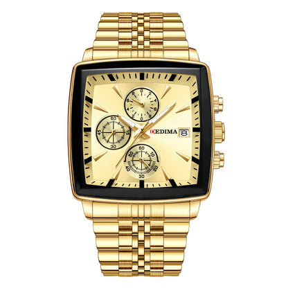 Orologio sportivo sei lancette