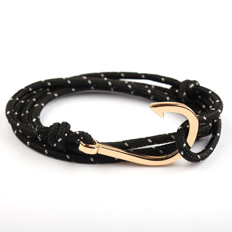 Braccialetto Paracord Regolabile