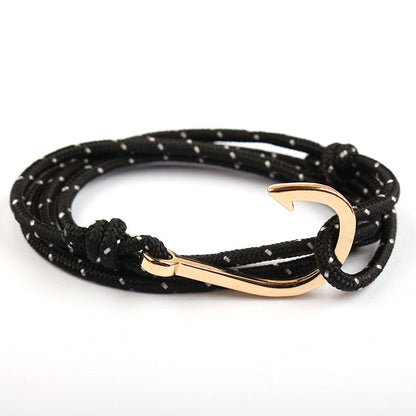 Braccialetto Paracord Regolabile