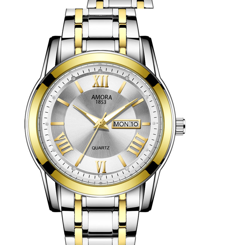 Orologio automatico calendario