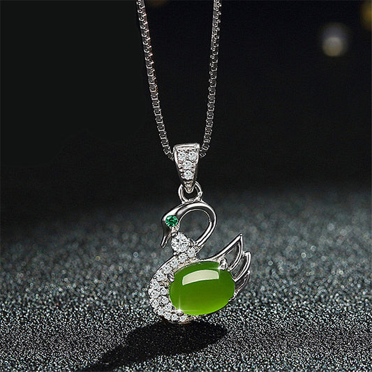 Collana cigno