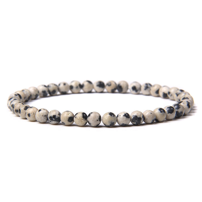 Bracciale agata naturale